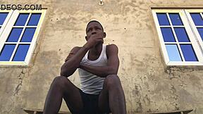 Fucked a bad bitch outdoor to stupor with squirting