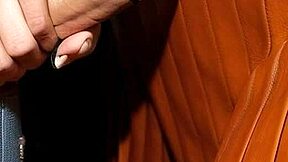 in this ai illustrated leather porn dream, she breaks out of the friendzone with outdoor bukkake and blowbang action in the garden