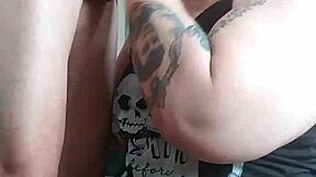 Guy Fucks Grown Woman with Blowjob and Cumshot