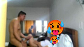 Friend Of My Husband Takes Me To Hotel For Great Sex