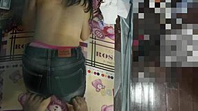 One Night Stand Sex With Natural Big Ass Girl After Club