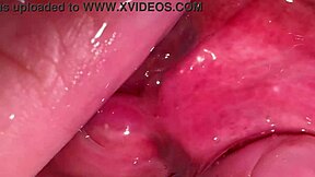 amateur pink pussy licked 172 days after virginity loss with wet masturbation and fucking