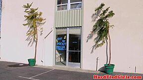 Bdsm Sub Tied Up And Whipped To Get Cheap Car