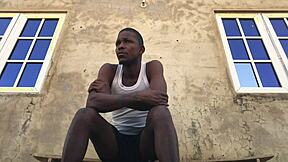 Fucked a bad bitch outdoor to stupor with squirting