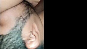 Casero Mexicano With Big Ass And Big Black Cock Fucking