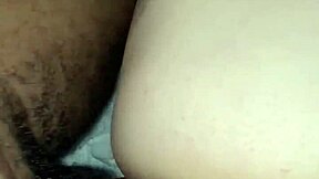 long dick plunges deep into bae