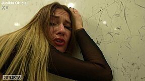 fucked a milf girlfriend in the bathroom before she left again 😩