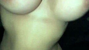 The Skinny Girl With Big Tits Moans Loudly As She Reaches Multiple Orgasms During Passionate Sex Scenes