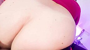 Latina stepmom creampies stepson in leggings