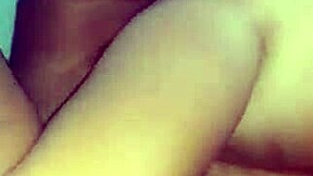 Latina wife bends over for brutal big black cock doggystyle