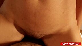 Is that hot MILF neighbor horny for sucking cock and fucking?