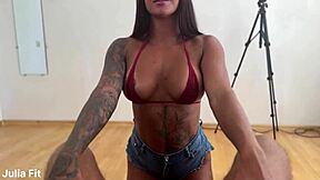 Anal Chronicles! Shorts Torn from Intense Anal, But Asshole Intact!