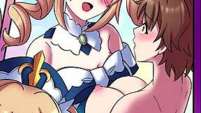 barbara's song comic dub featuring barbara tg