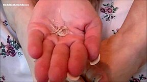 Worship My Goddess Feet And Toenail Clippings