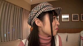 College Girl Creampied in Underwear Shoot!