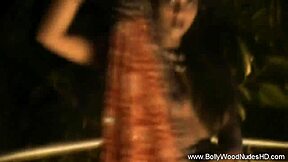 Intense Bollywood Summer Striptease and Teasing Session