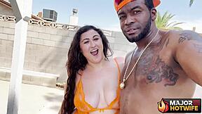 josie jaxxon gets her pussy fucked by rome major