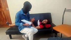 Old Man Fucks Innocent Young 18+ Woman In Secret