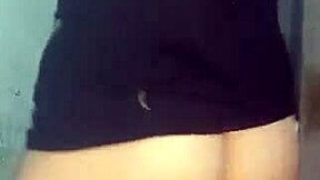 Latina wife bends over for brutal big black cock doggystyle