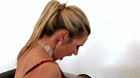 Cherry Jul Craves Hard Cock From Three Hung Bulls