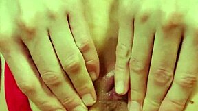 intense cum pussy riding dildo fun