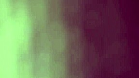 Hot young gym girl on all fours in bed, ready for big cock.