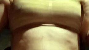 titty play with tiny 18+