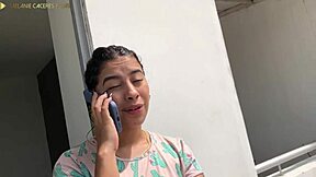 Is Emily Fox's Horny Stepmom Giving the Best Birthday Gift?