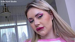 1on1 georgia konevas snow-white ass experienced powerful penetration by dylan browns big black cock eks501