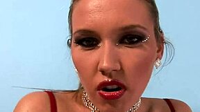 Cherry Jul Craves Hard Cock From Three Hung Bulls