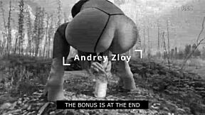 ANAL ADVENTURE IN A GREEN CORNER PARK PASSION AND RISK