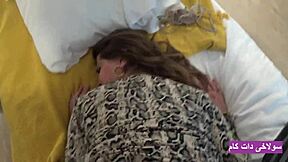 Iranian Amateur Sex With Bazaar Seller Girl Turned Expensive Whore