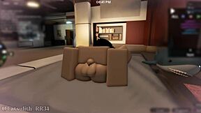 Intense breeding session with follower 40 part 2