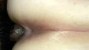 long dick plunges deep into bae