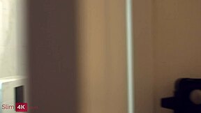 Kira viburn- teen 18+ caught masturbating and analyzed