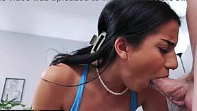 Roxie Sinner In Big Oiled Butts