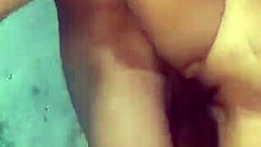 Latina wife bends over for brutal big black cock doggystyle