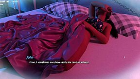 Stepson encounters baddies stepmom and stepsister