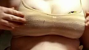 titty play with tiny 18+