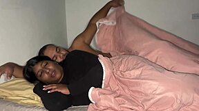 stepfather mistakes stepdaughter for wife fucking