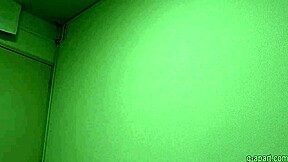 Sara Uruki Changes Clothes From Super High Cut Leotard To Micro Bikini While Exercising