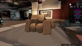 Intense breeding session with follower 40 part 2