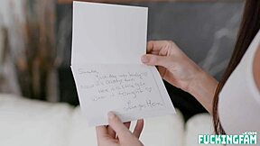 The Stepdaughter Is Going Through Changes In Her Family Life