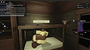 Fucking a Whore in Heat with Rough Monster Cock?