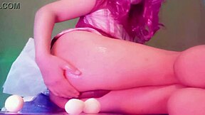 tranny poniendo huevos anales trailer - maddy diamond