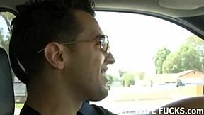 watch your wife get banged by a total stranger with that big black cock