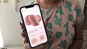 Is Emily Fox's Horny Stepmom Giving the Best Birthday Gift?