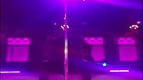 Dancer Destiny Mae performs full dance set at Oval Office in Green Bay