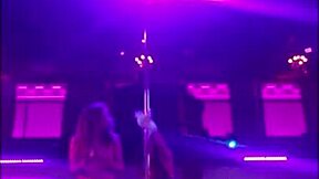 Dancer Destiny Mae performs full dance set at Oval Office in Green Bay