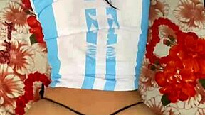 I fucked a Messi fan